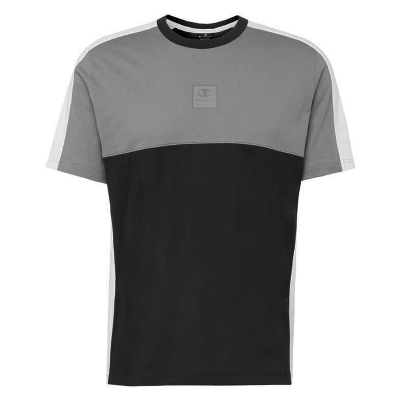 CHAMPION CREWNECK T-SHIRT