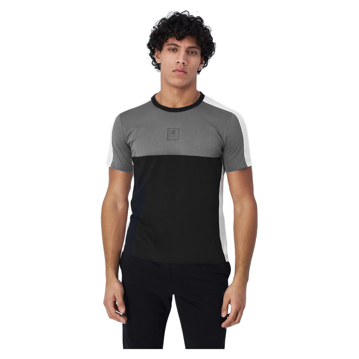 CHAMPION CREWNECK T-SHIRT - seconda immagine