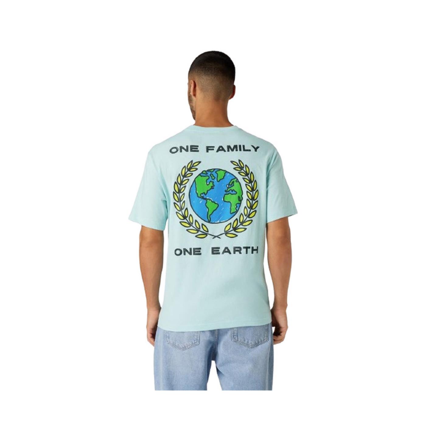 CHAMPION CREWNECK T-SHIRT