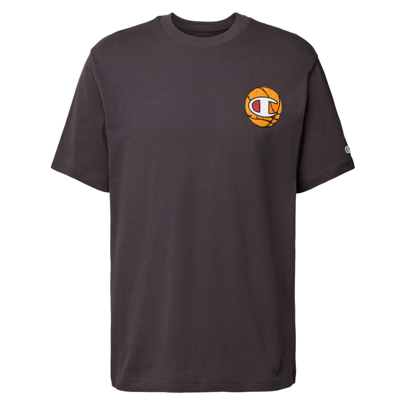 CHAMPION CREWNECK T-SHIRT