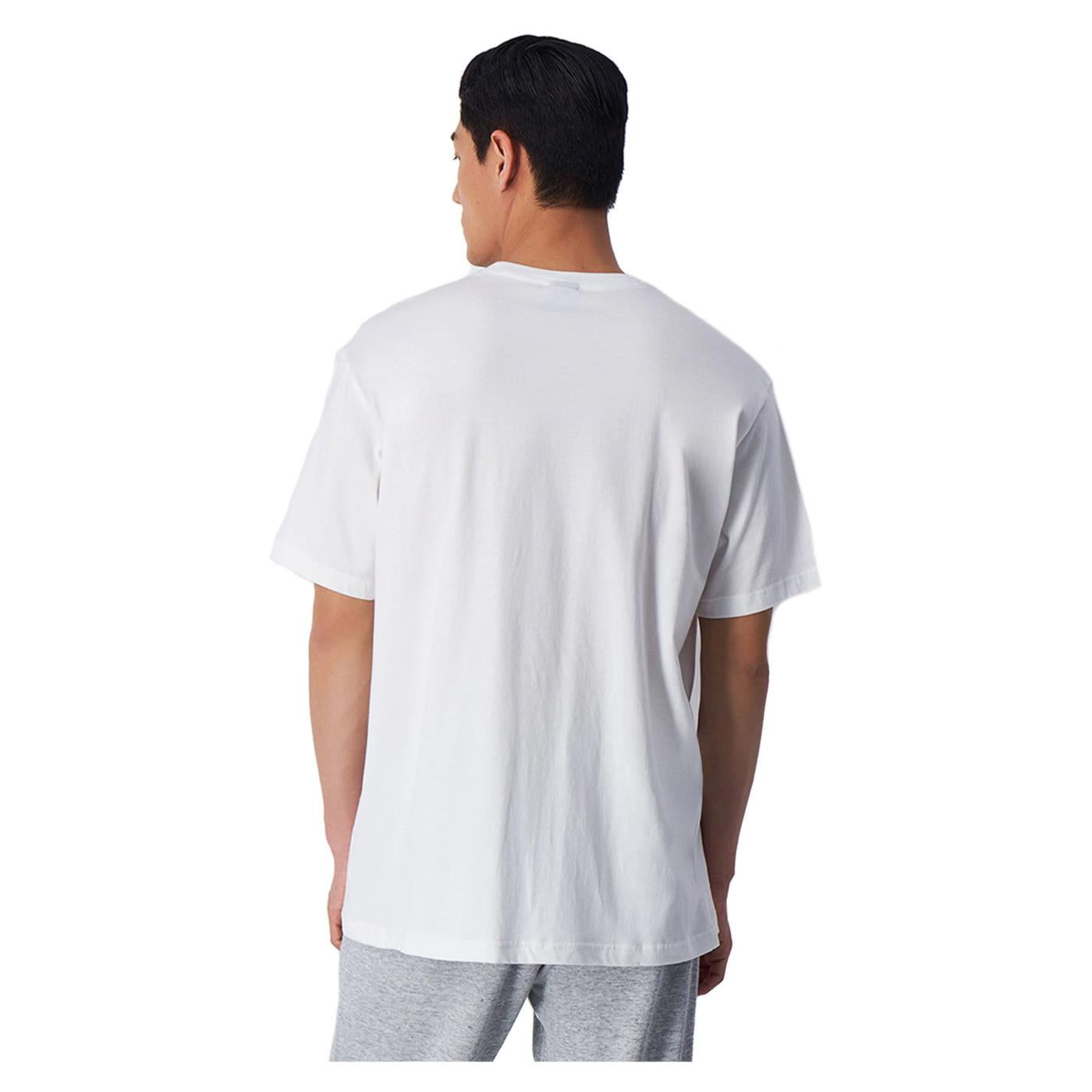 CHAMPION CREWNECK T-SHIRT