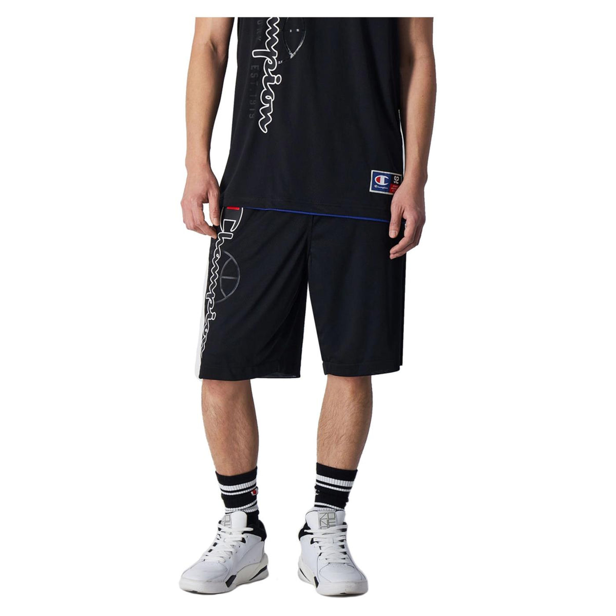 CHAMPION REVERSIBLE BERMUDA - seconda immagine