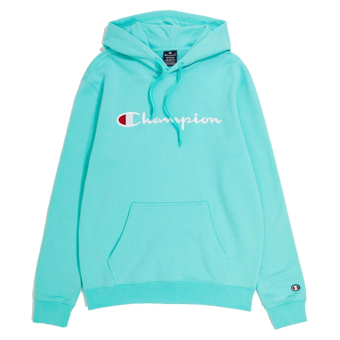 CHAMPION HOODED SWEATSHIRT