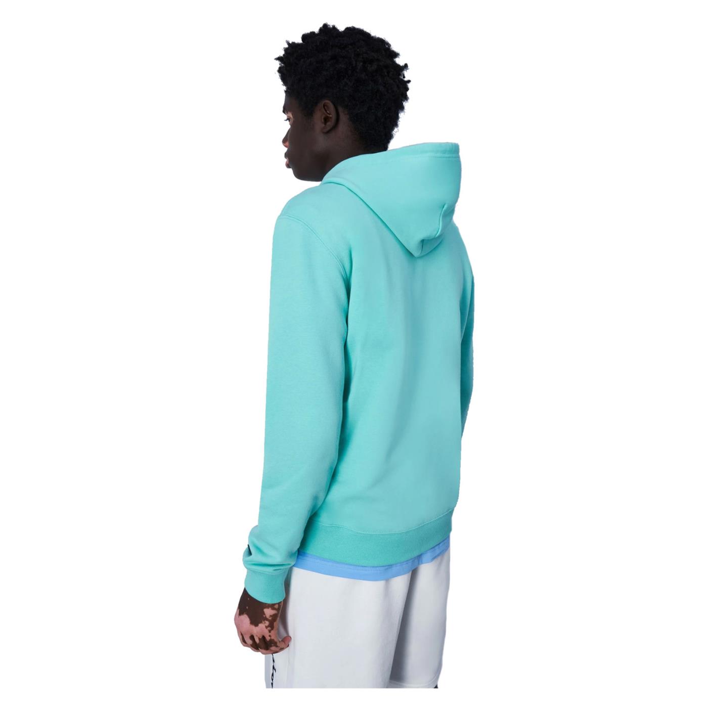 CHAMPION HOODED SWEATSHIRT