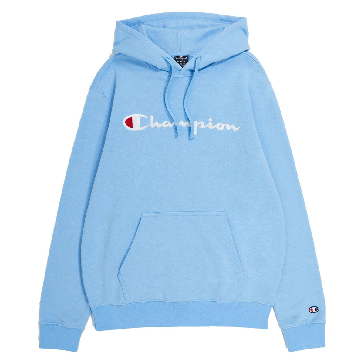 CHAMPION HOODED SWEATSHIRT
