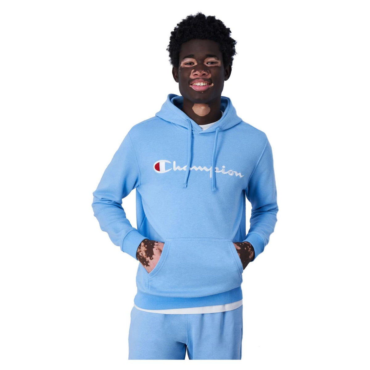 CHAMPION HOODED SWEATSHIRT - seconda immagine