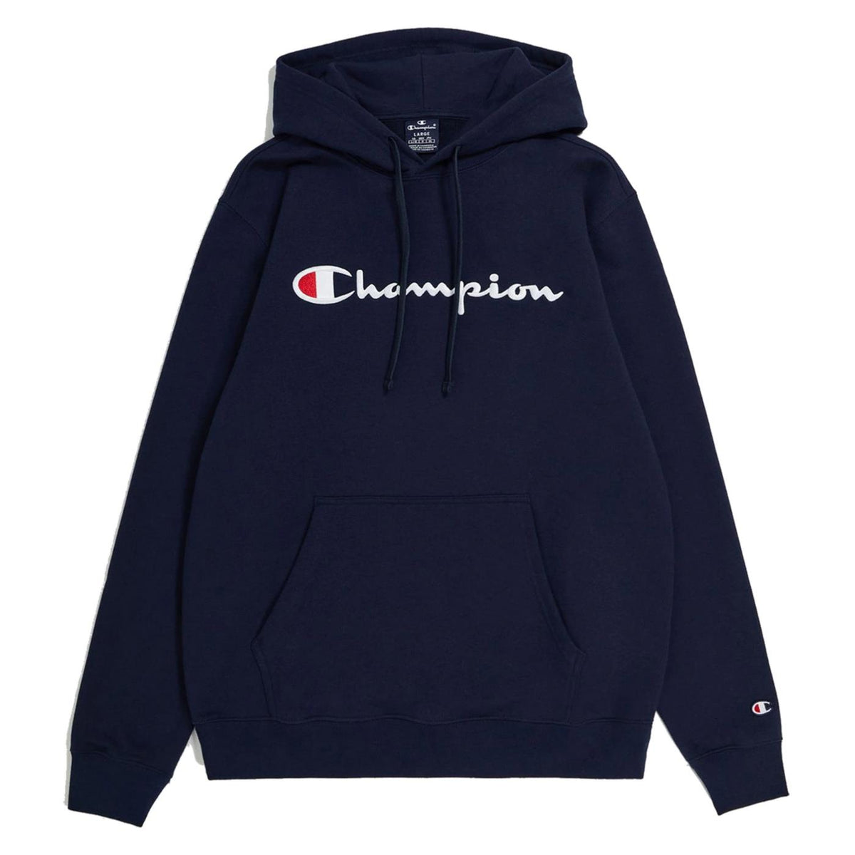 CHAMPION HOODED SWEATSHIRT