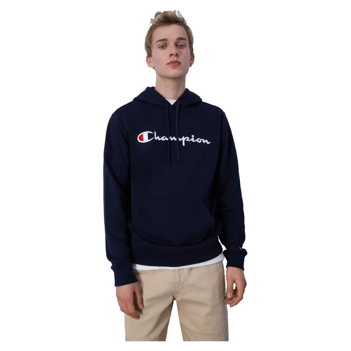 CHAMPION HOODED SWEATSHIRT - seconda immagine
