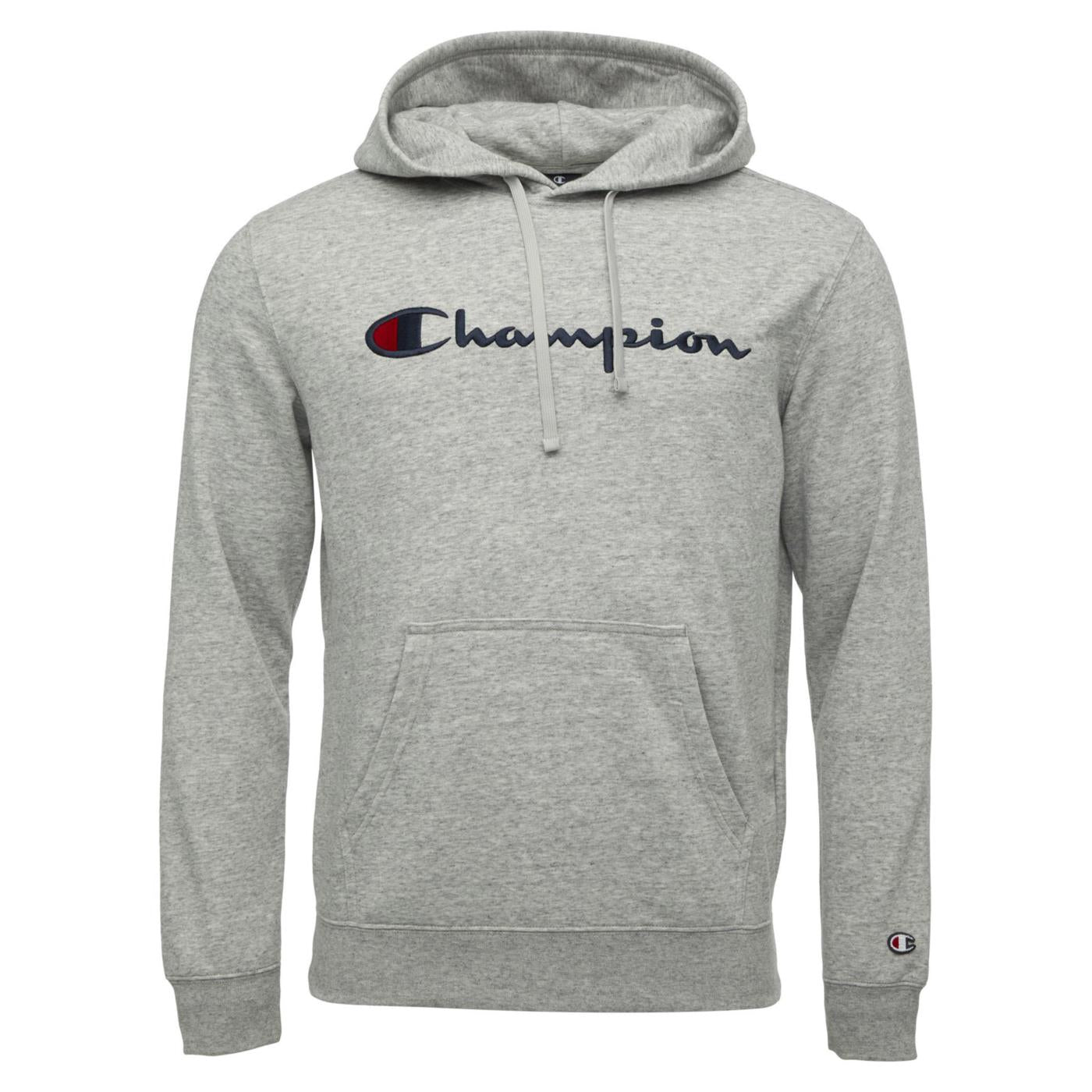 CHAMPION HOODED SWEATSHIRT