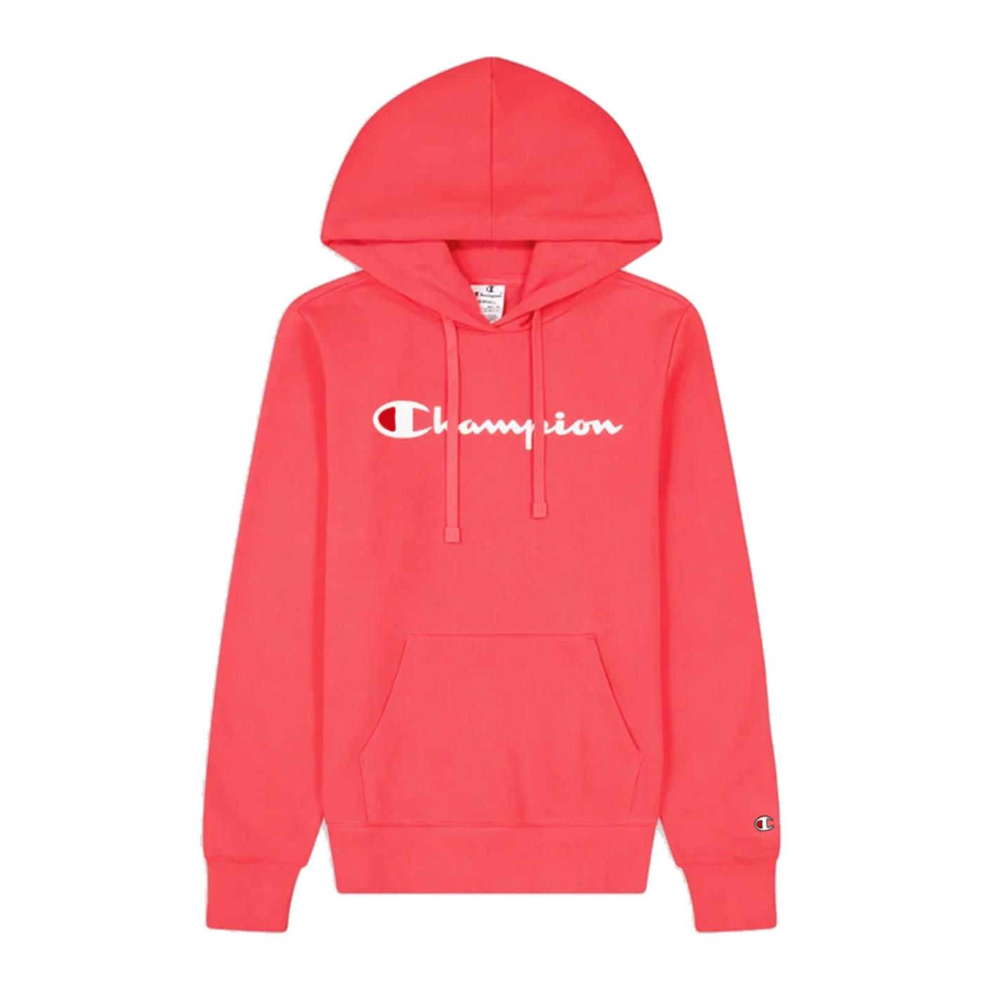 CHAMPION HOODED SWEATSHIRT