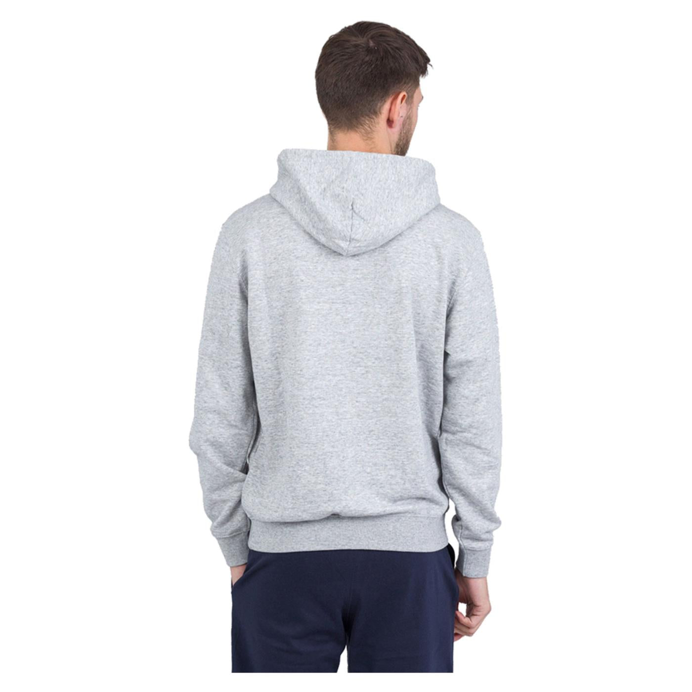 CHAMPION HOODED FZ SWEATSHIRT