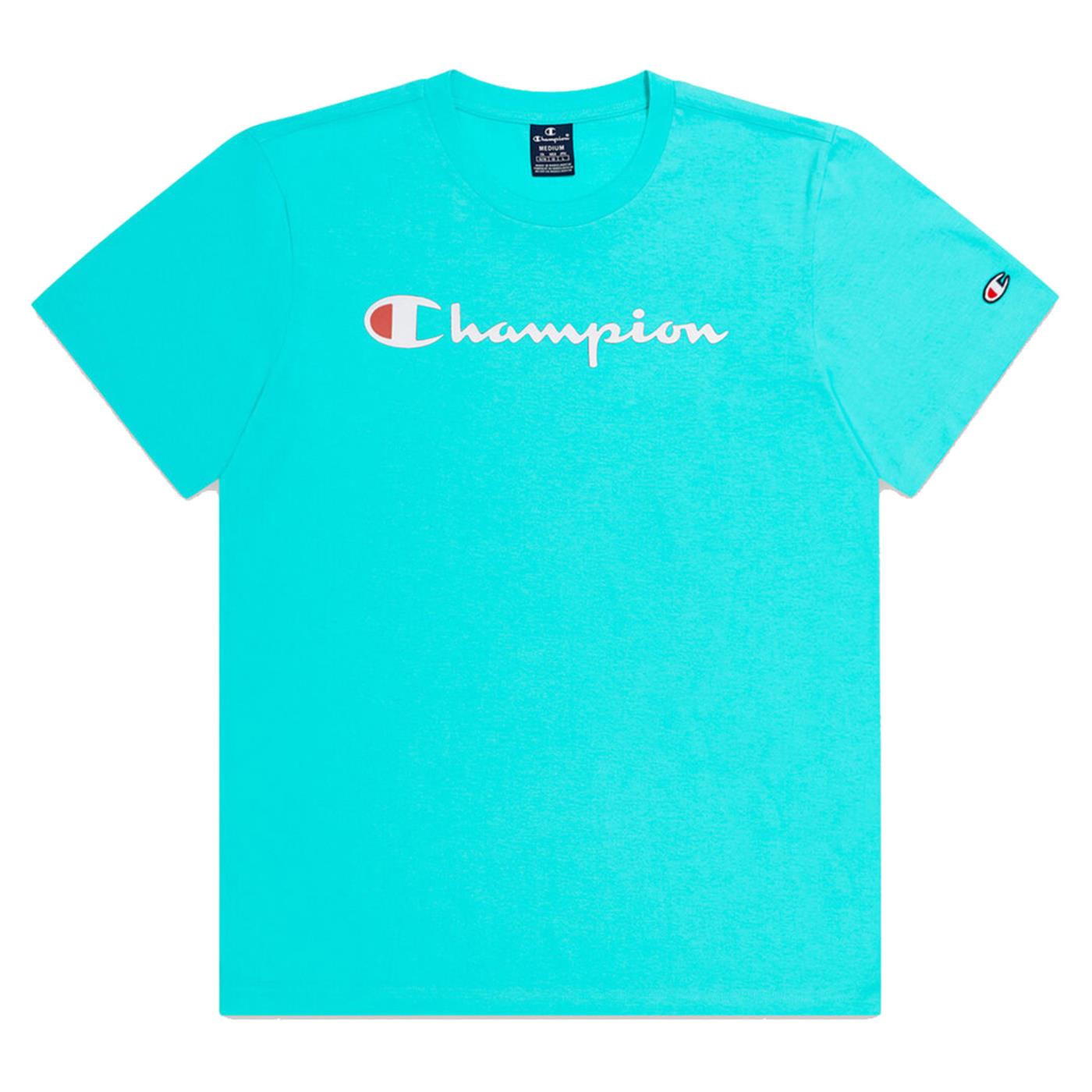 CHAMPION CREWNECK T-SHIRT