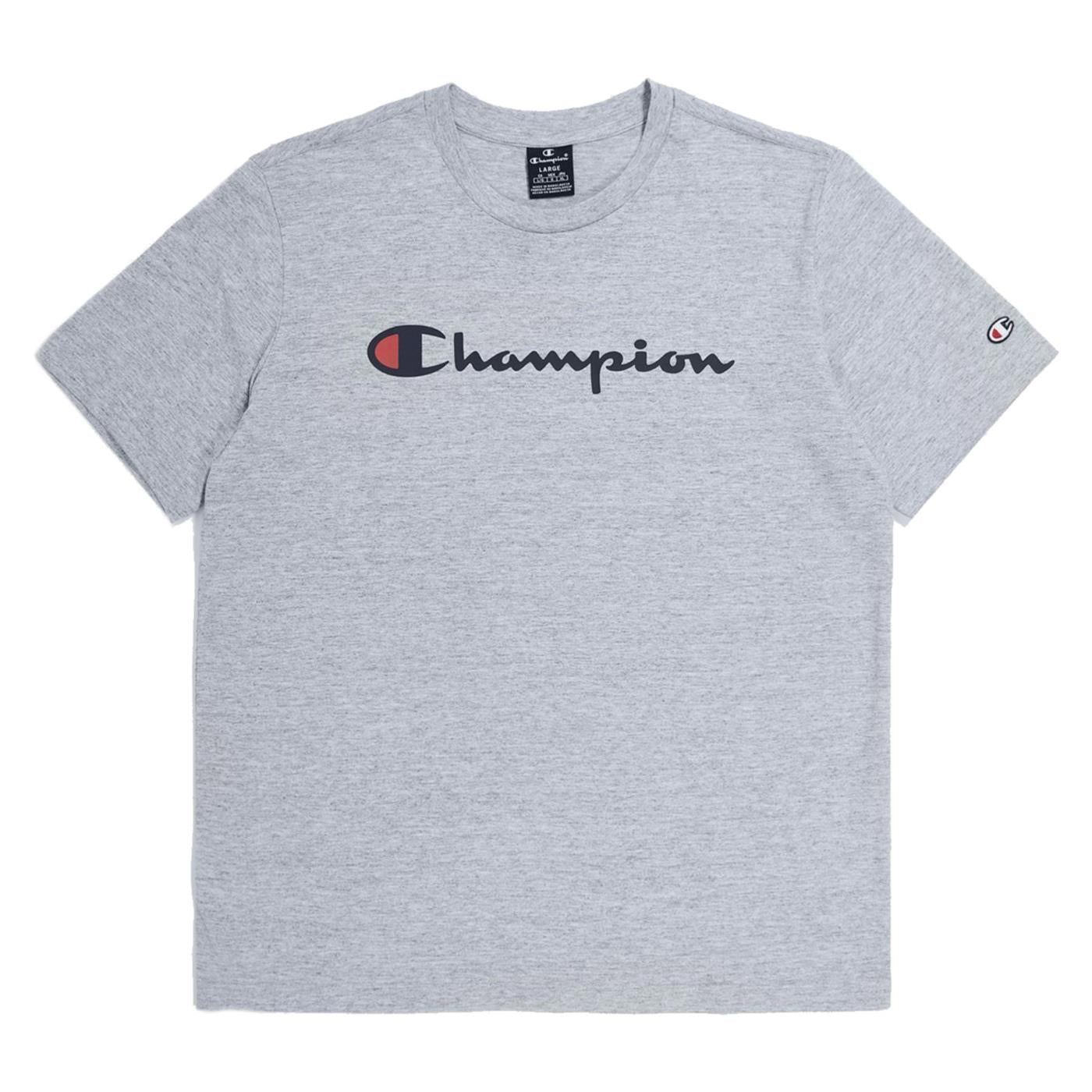 CHAMPION CREWNECK T-SHIRT