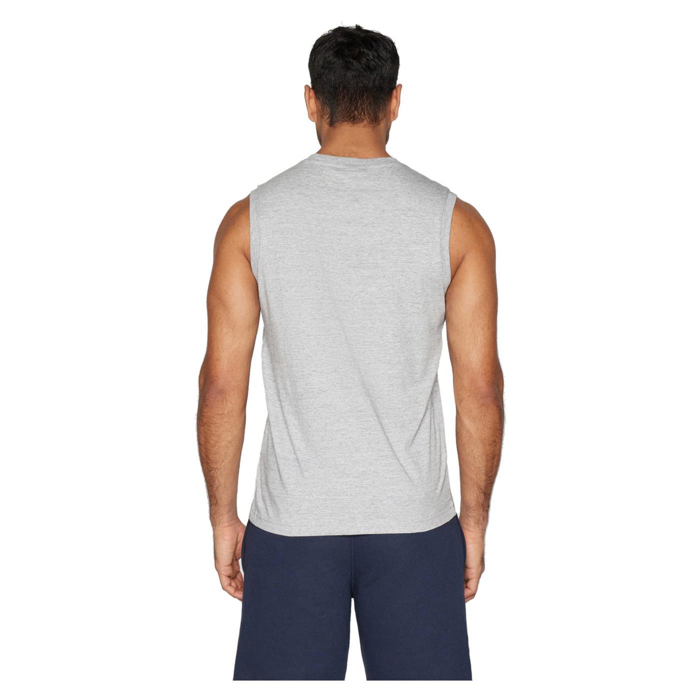 CHAMPION SLEEVELESS CREWNECK TEE