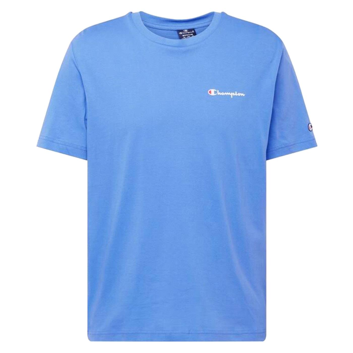 CHAMPION CREWNECK T-SHIRT