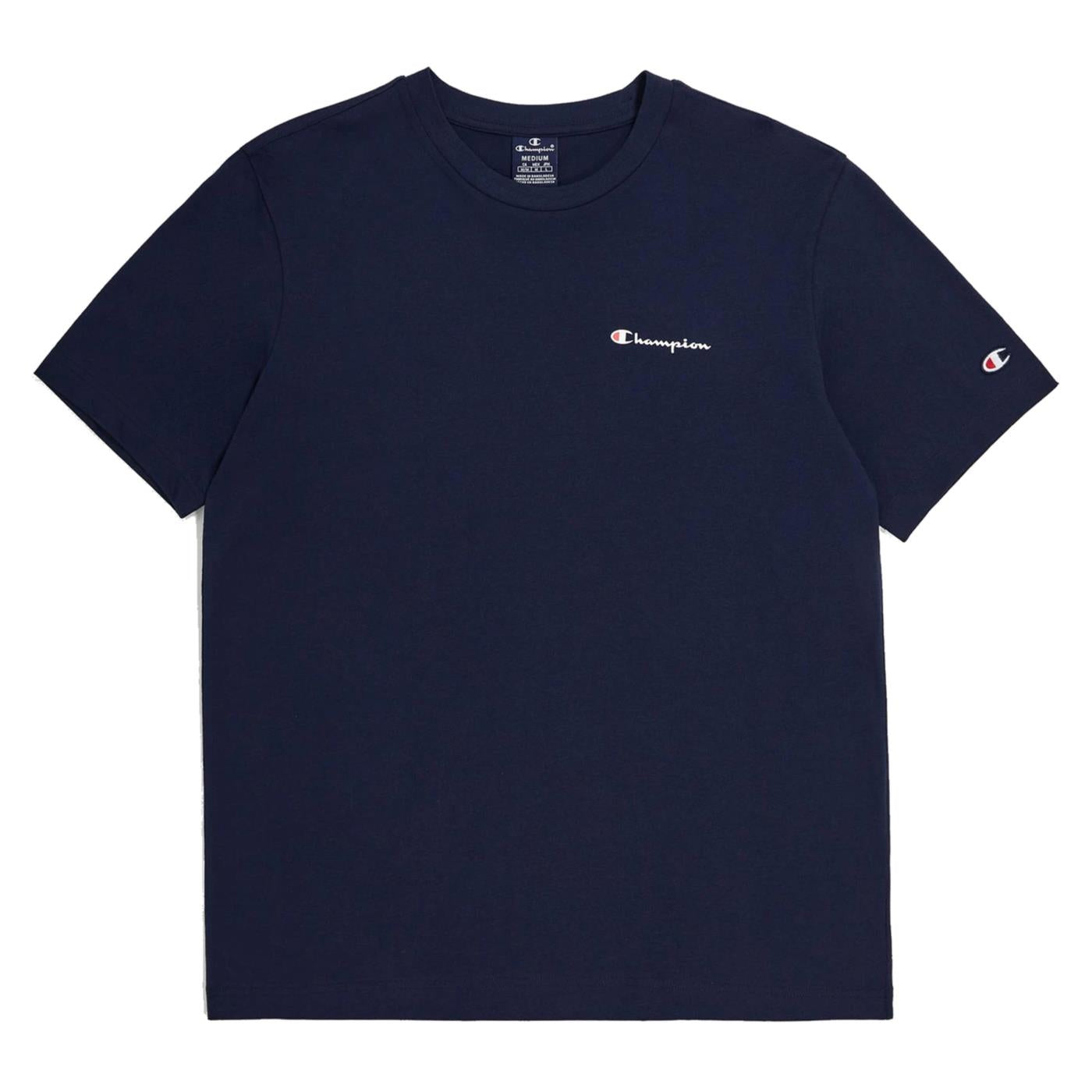 CHAMPION CREWNECK T-SHIRT