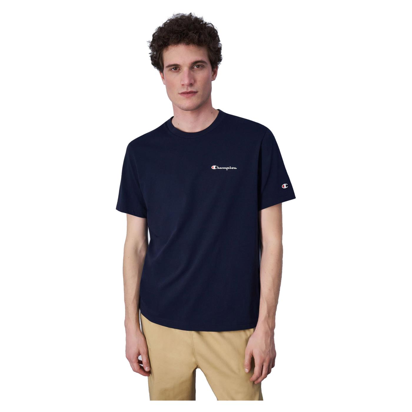 CHAMPION CREWNECK T-SHIRT