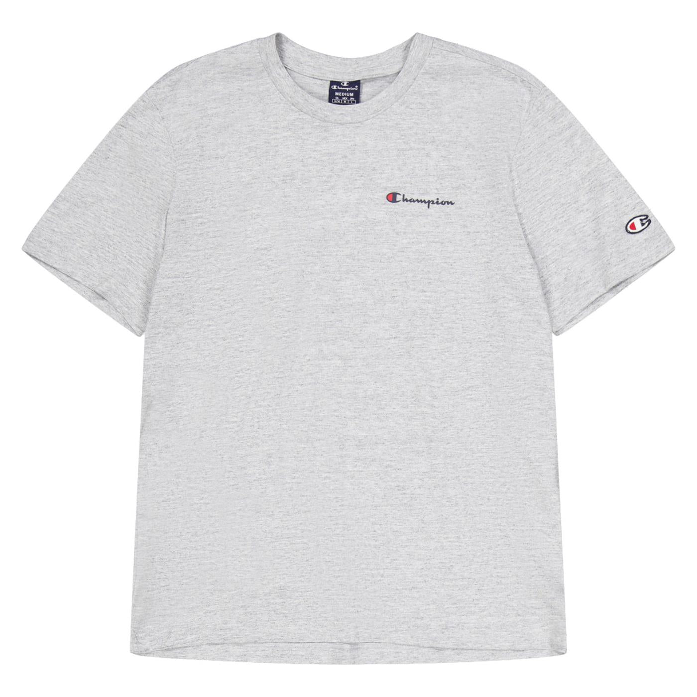 CHAMPION CREWNECK T-SHIRT