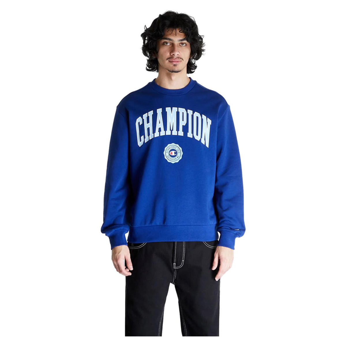 CHAMPION CREWNECK SWEATSHIRT