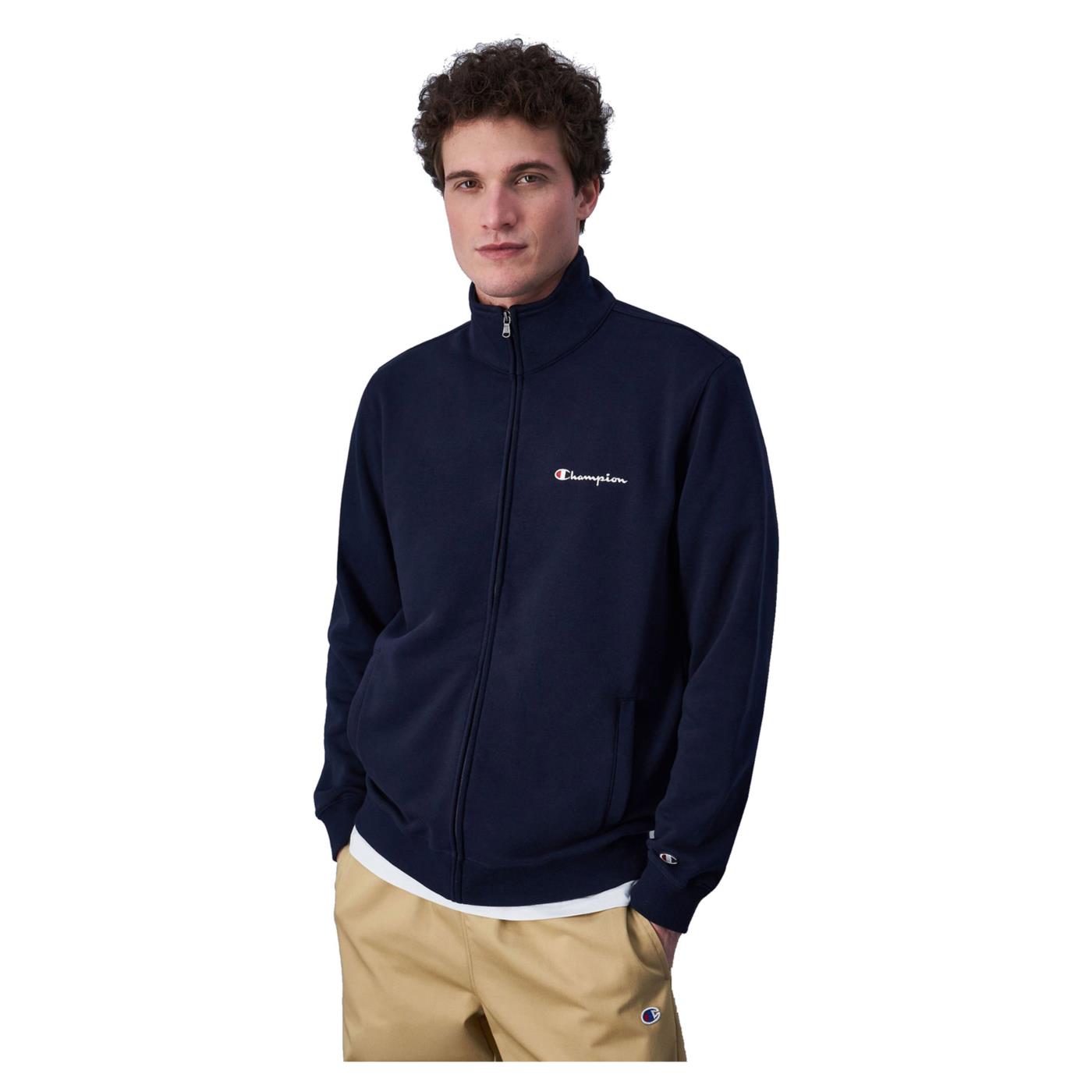 CHAMPION FULL ZIP SWEATSHIRT