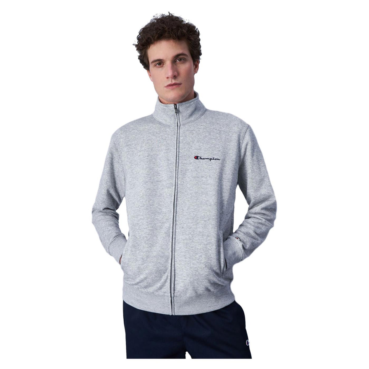 CHAMPION FULL ZIP SWEATSHIRT - seconda immagine