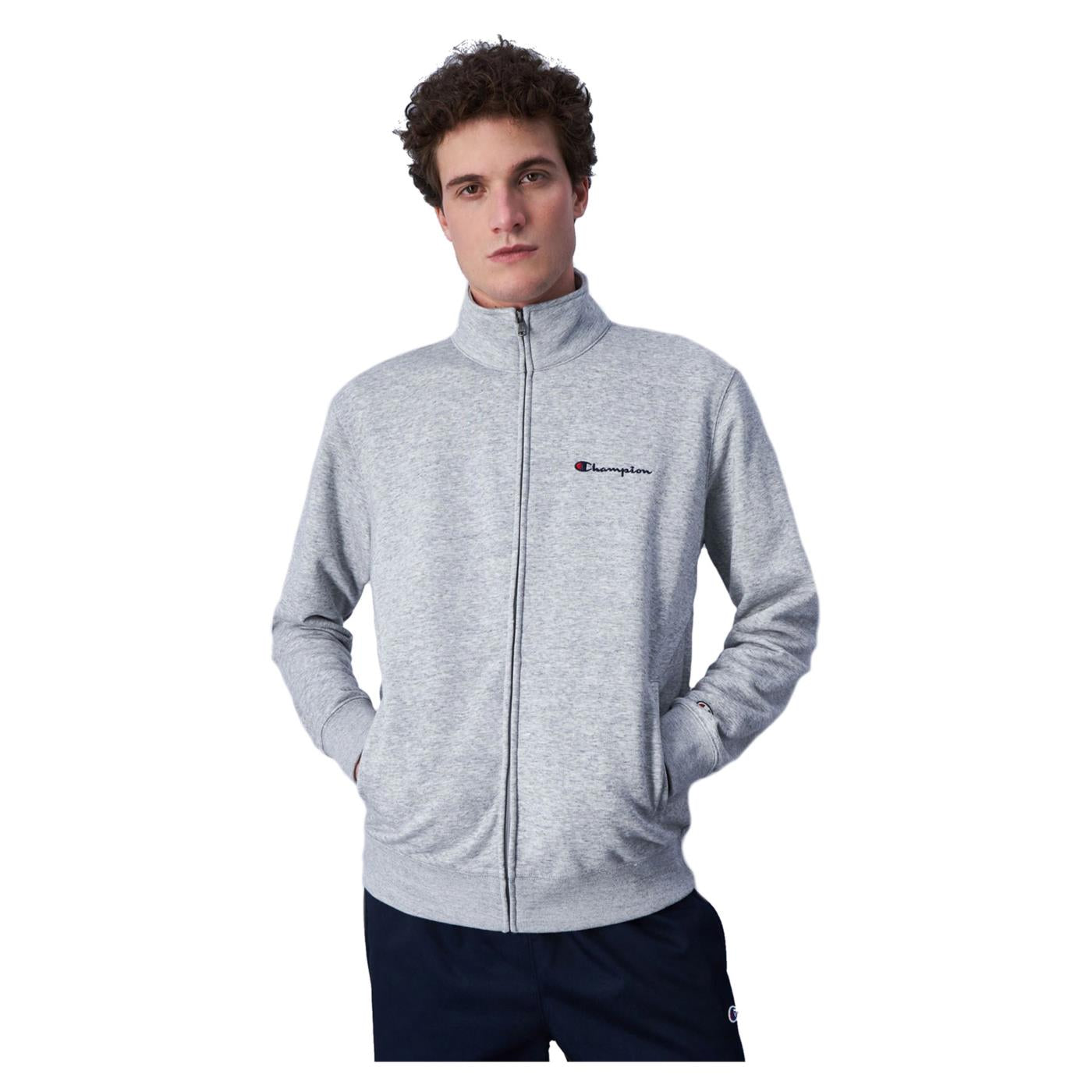 CHAMPION FULL ZIP SWEATSHIRT