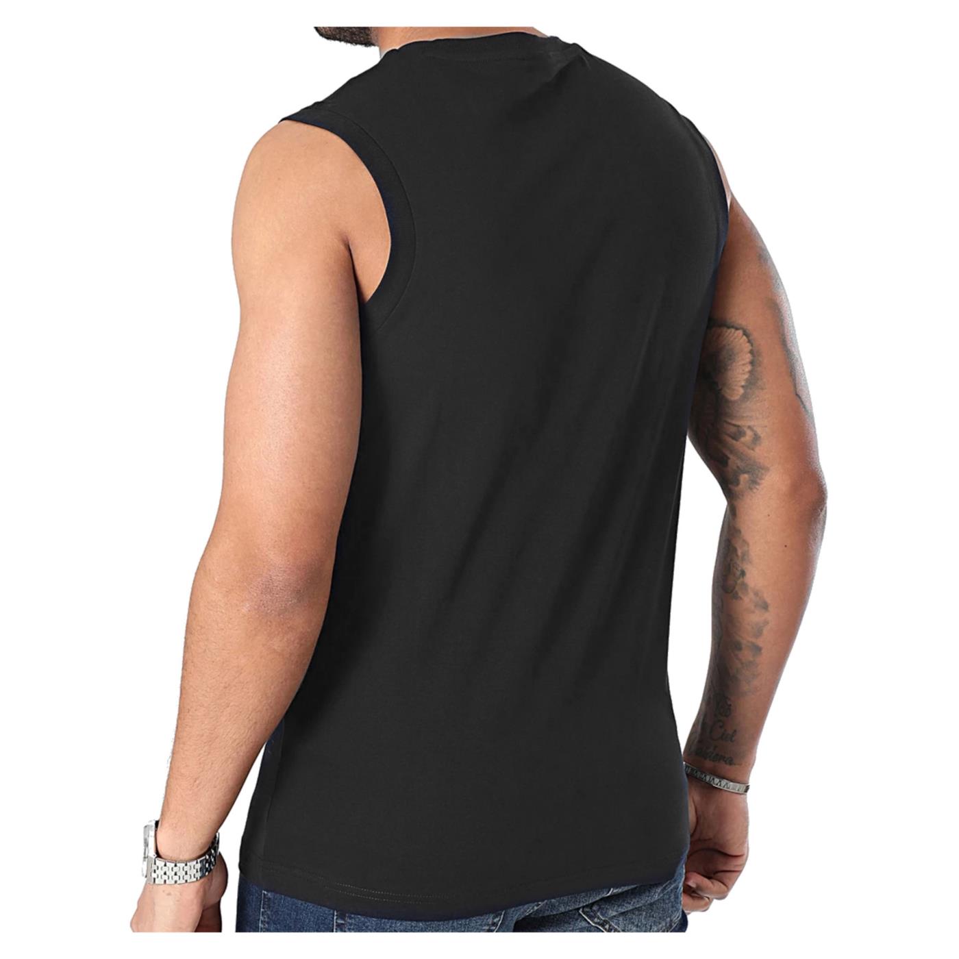 CHAMPION SLEEVELESS CREWNECK TEE