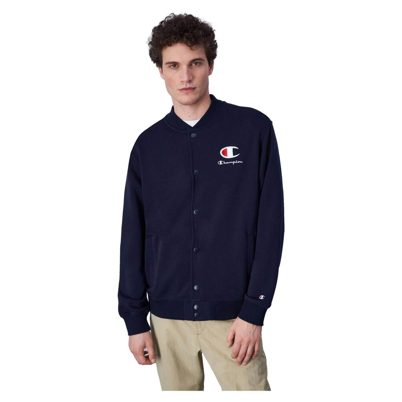 CHAMPION BOMBER SWEATSHIRT