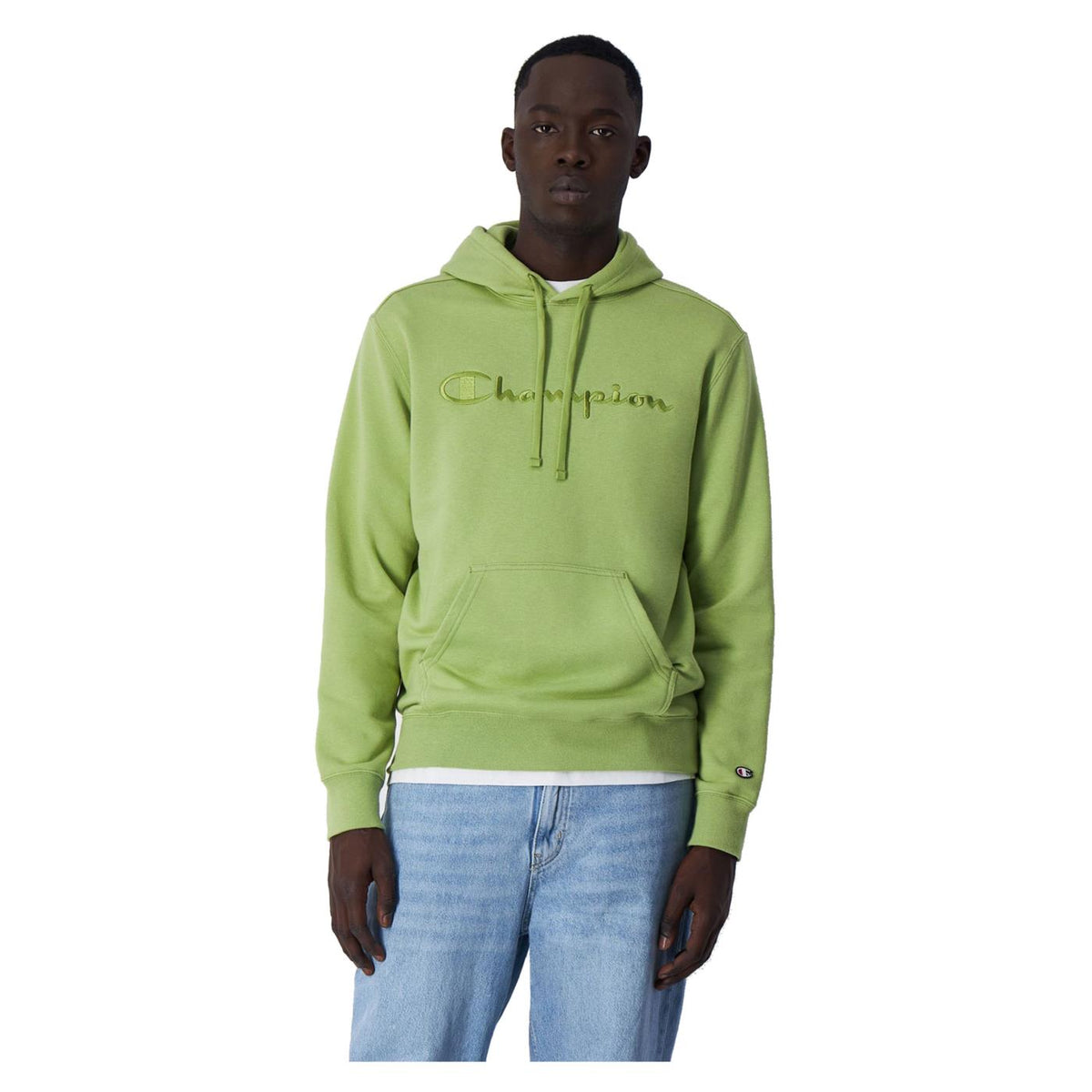 CHAMPION HOODED SWEATSHIRT - seconda immagine