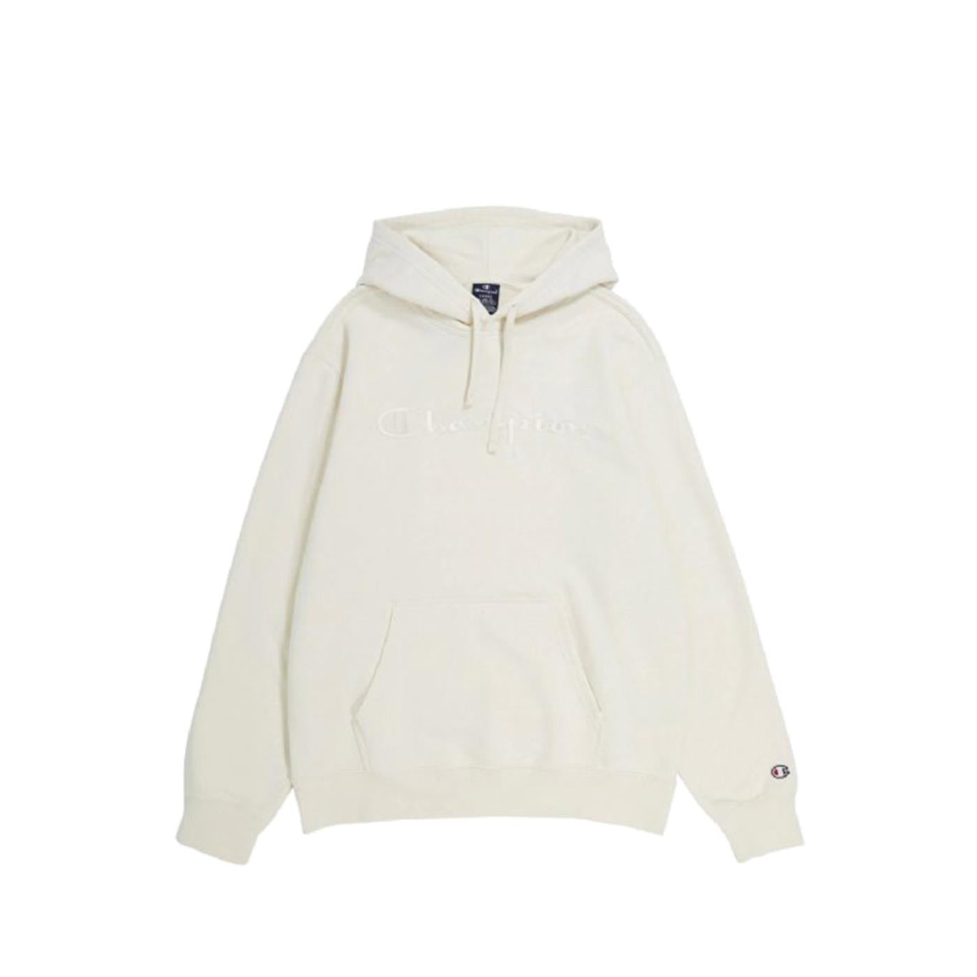 CHAMPION HOODED SWEATSHIRT