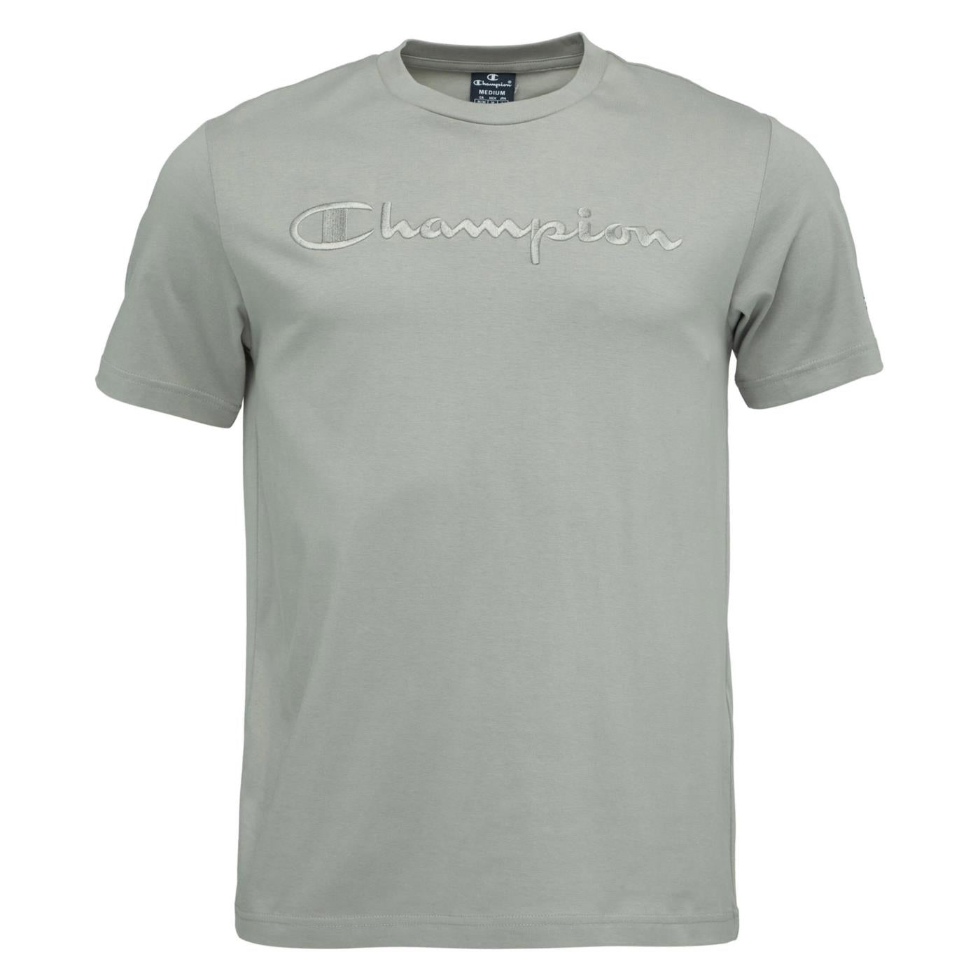 CHAMPION CREWNECK T-SHIRT