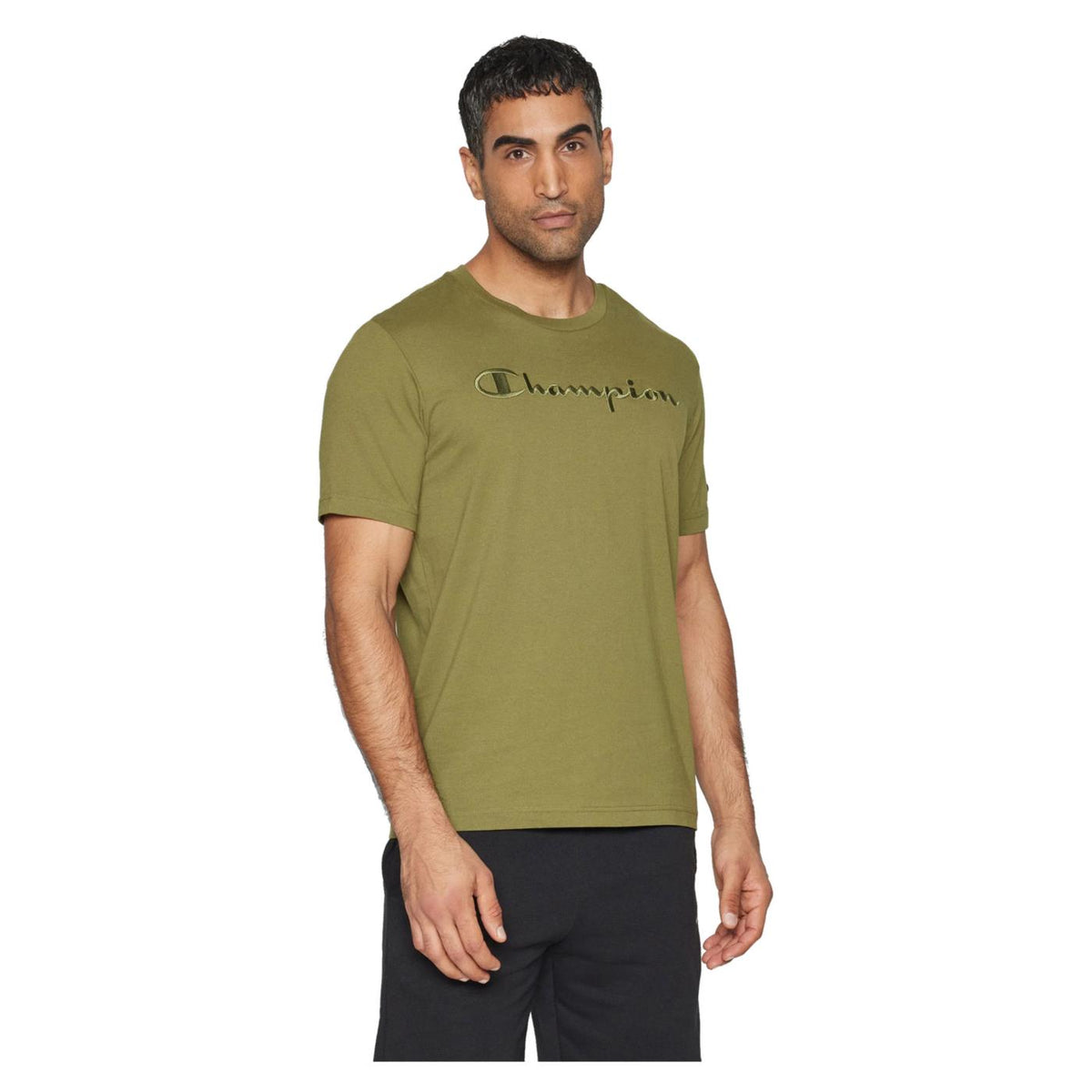 CHAMPION CREWNECK T-SHIRT - seconda immagine