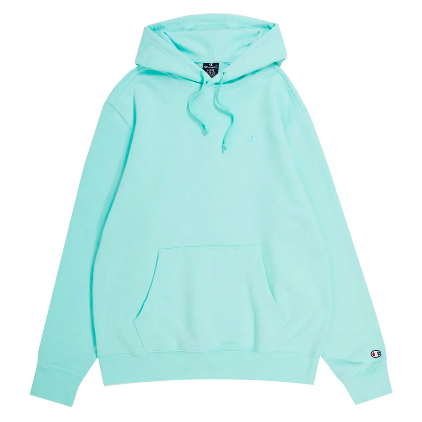 CHAMPION HOODED SWEATSHIRT