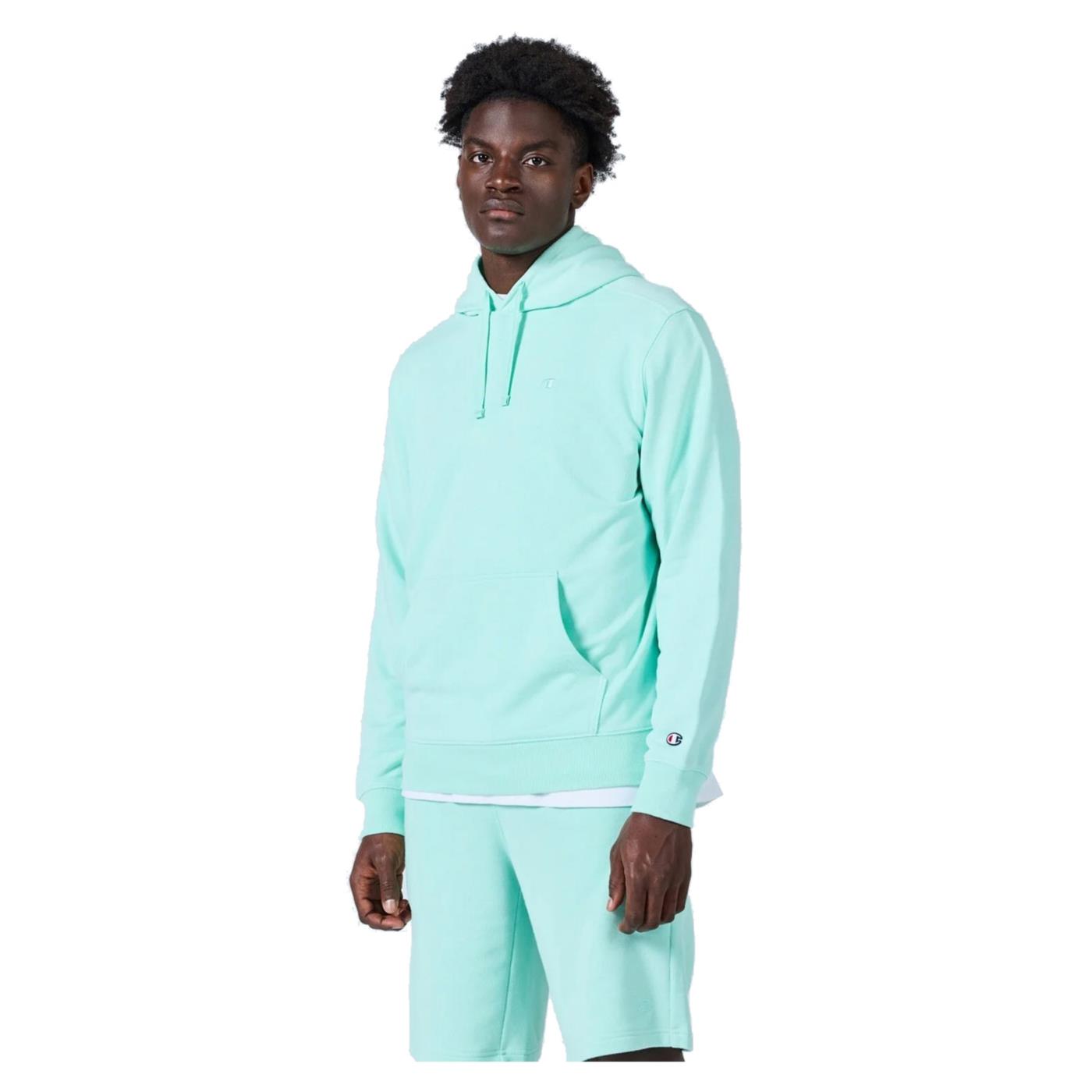 CHAMPION HOODED SWEATSHIRT