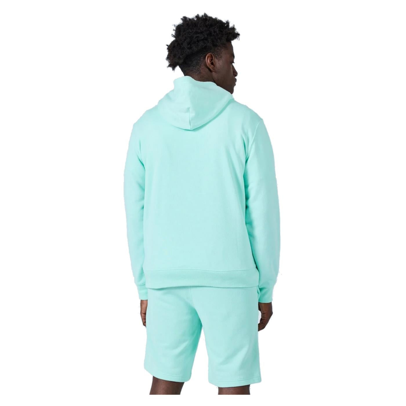 CHAMPION HOODED SWEATSHIRT