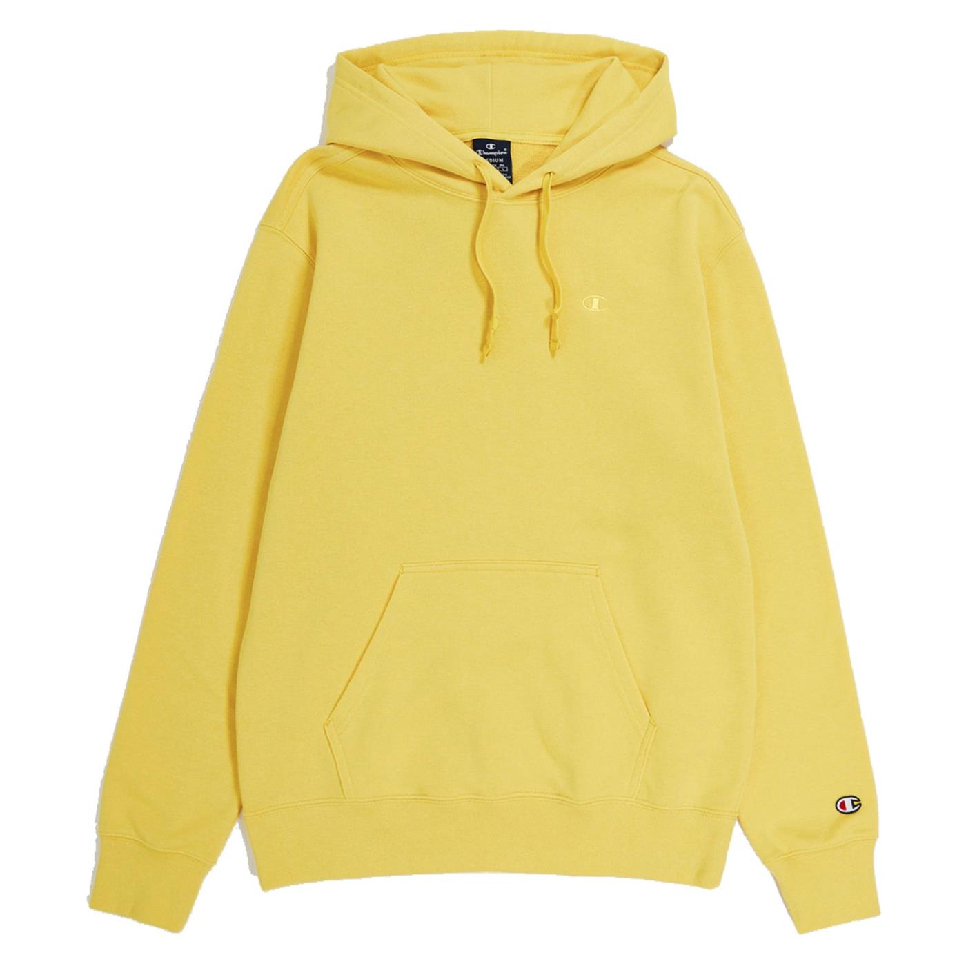 CHAMPION HOODED SWEATSHIRT
