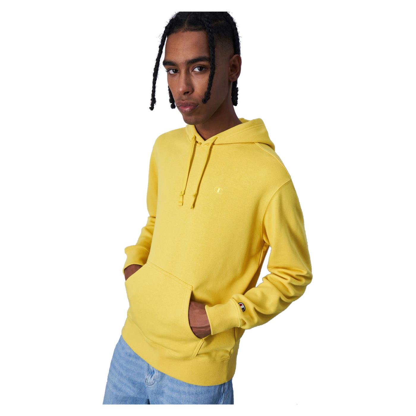CHAMPION HOODED SWEATSHIRT
