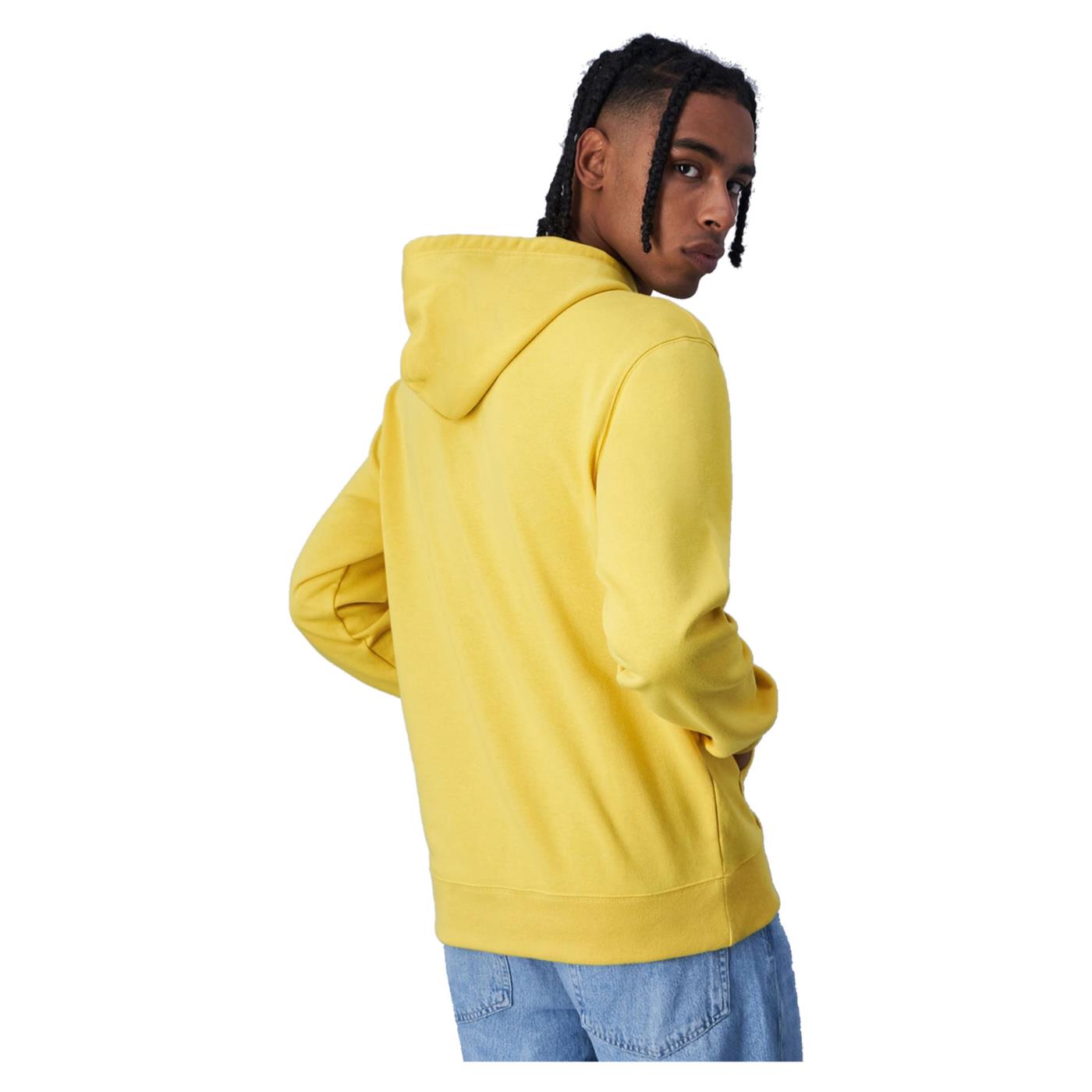 CHAMPION HOODED SWEATSHIRT
