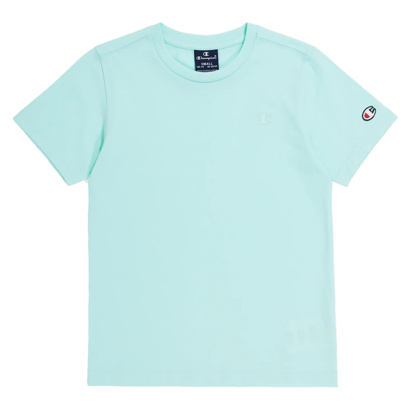 CHAMPION CREWNECK T-SHIRT