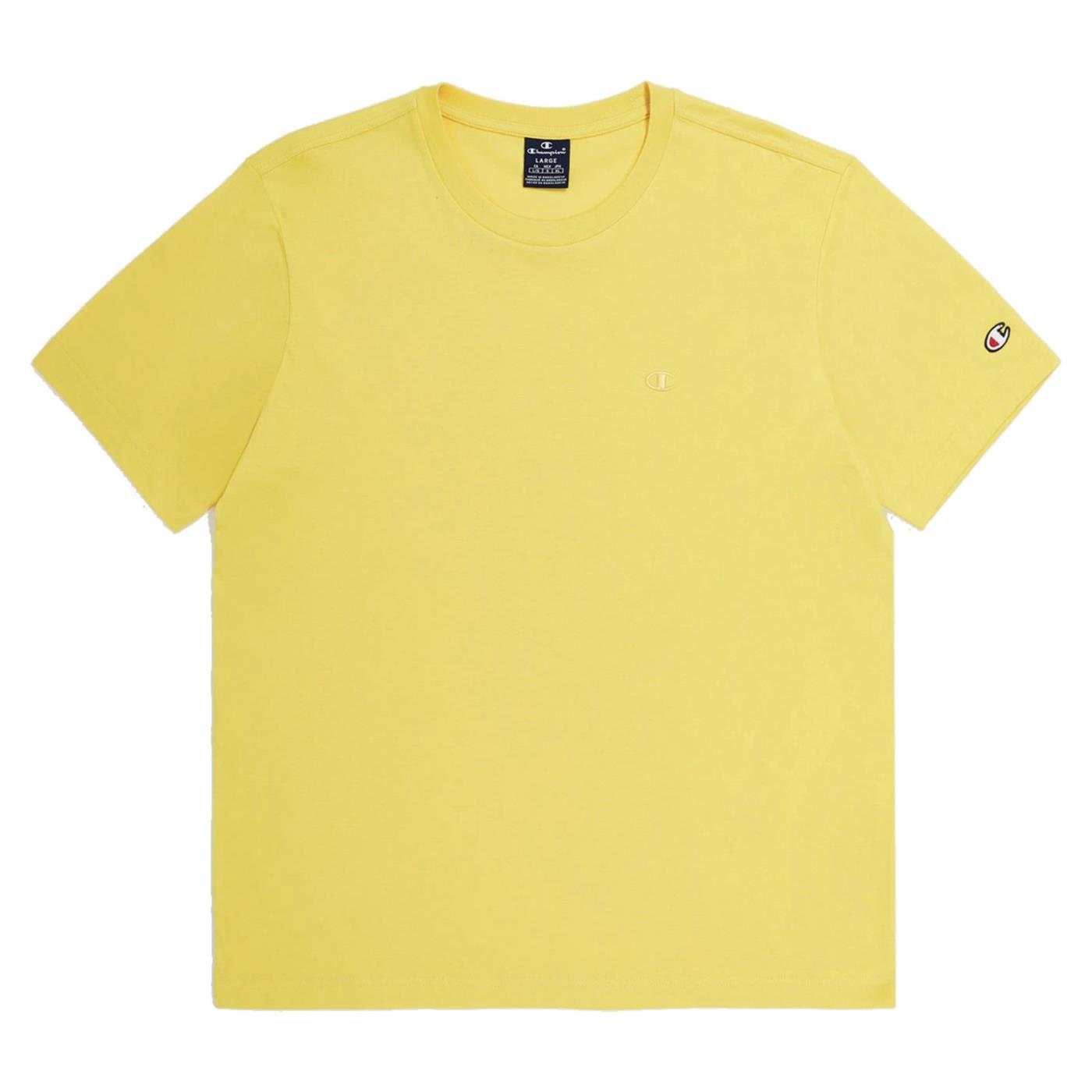CHAMPION CREWNECK T-SHIRT