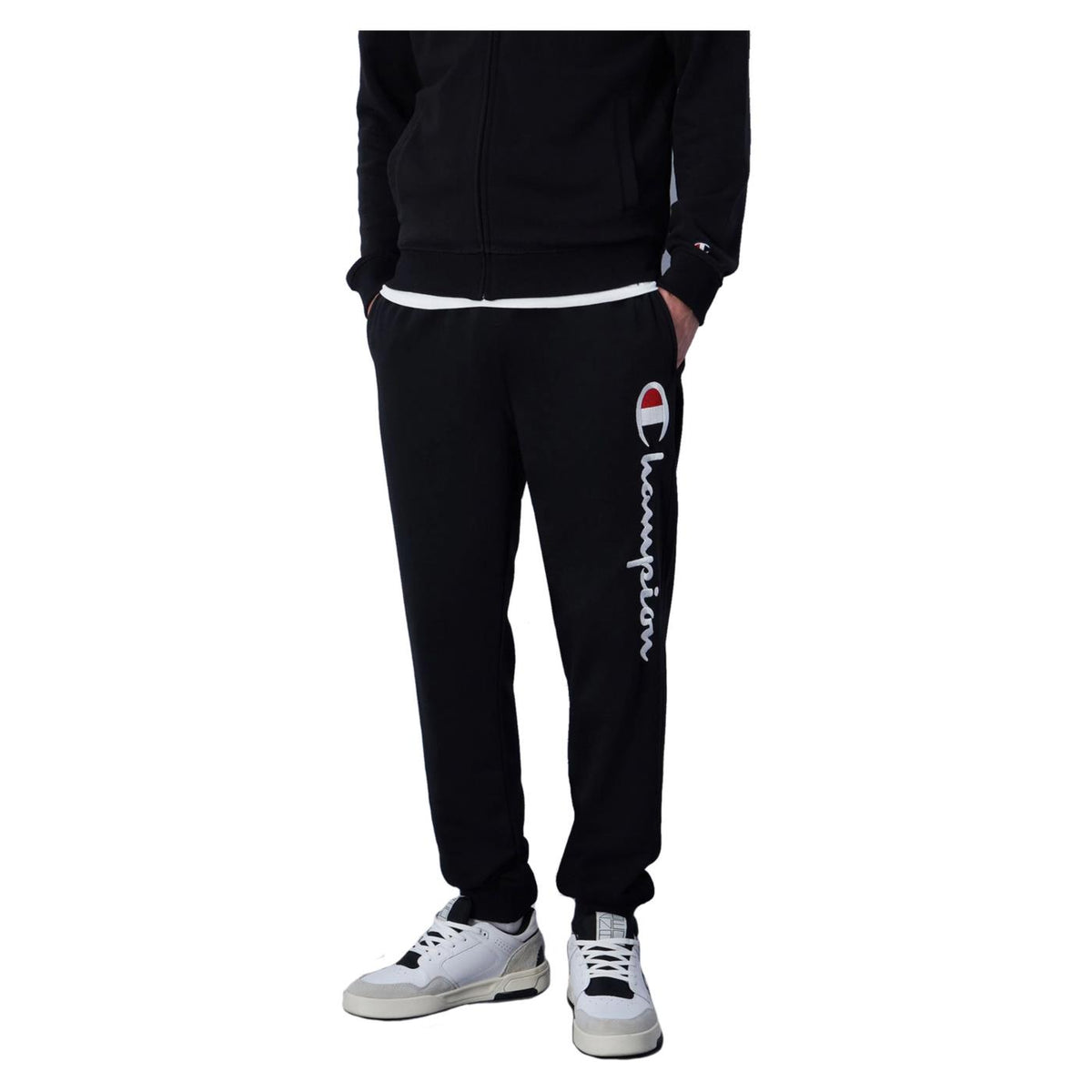 CHAMPION RIB CUFF PANTS - seconda immagine
