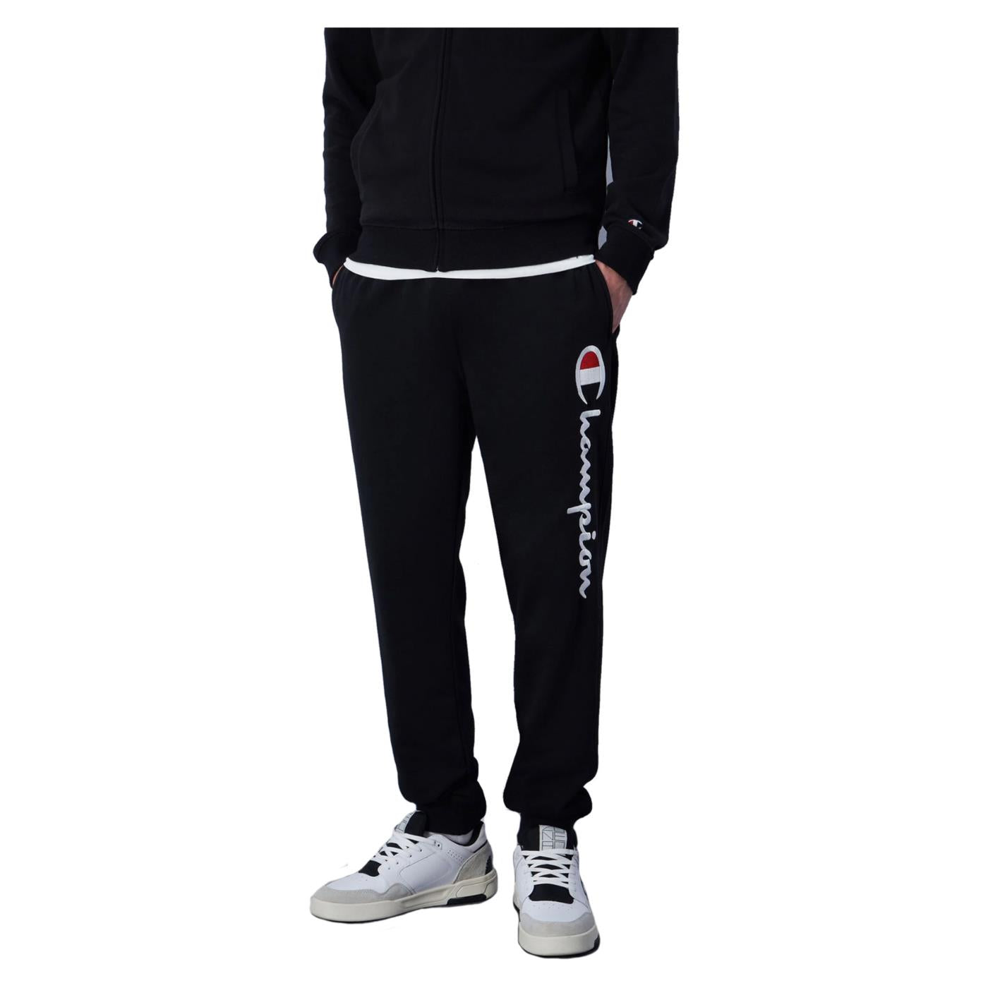 CHAMPION RIB CUFF PANTS