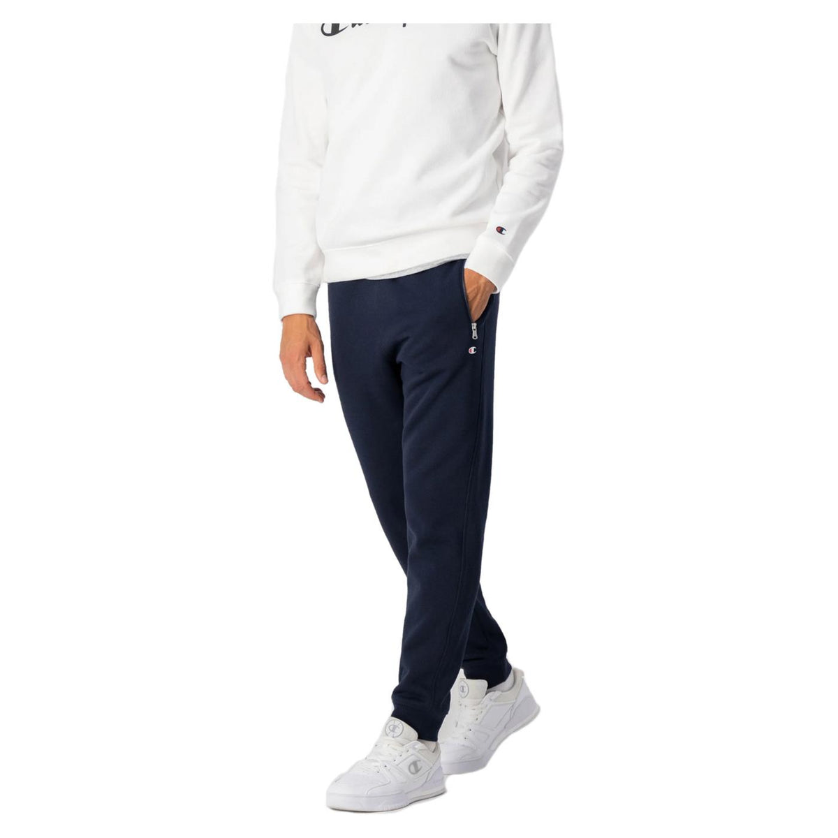 CHAMPION RIB CUFF PANTS - seconda immagine