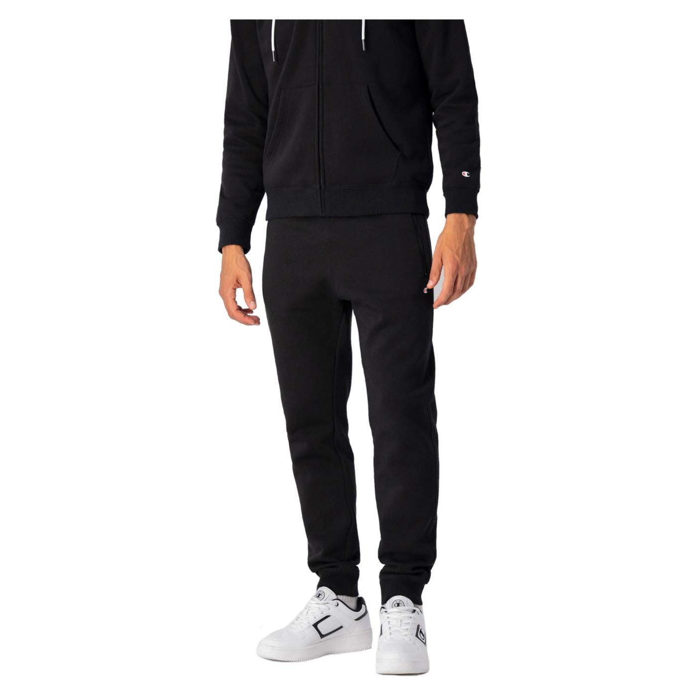 CHAMPION RIB CUFF PANTS