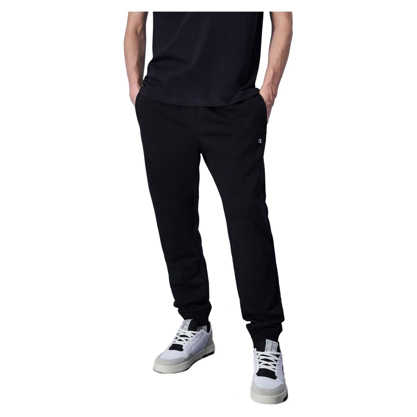 CHAMPION RIB CUFF PANTS
