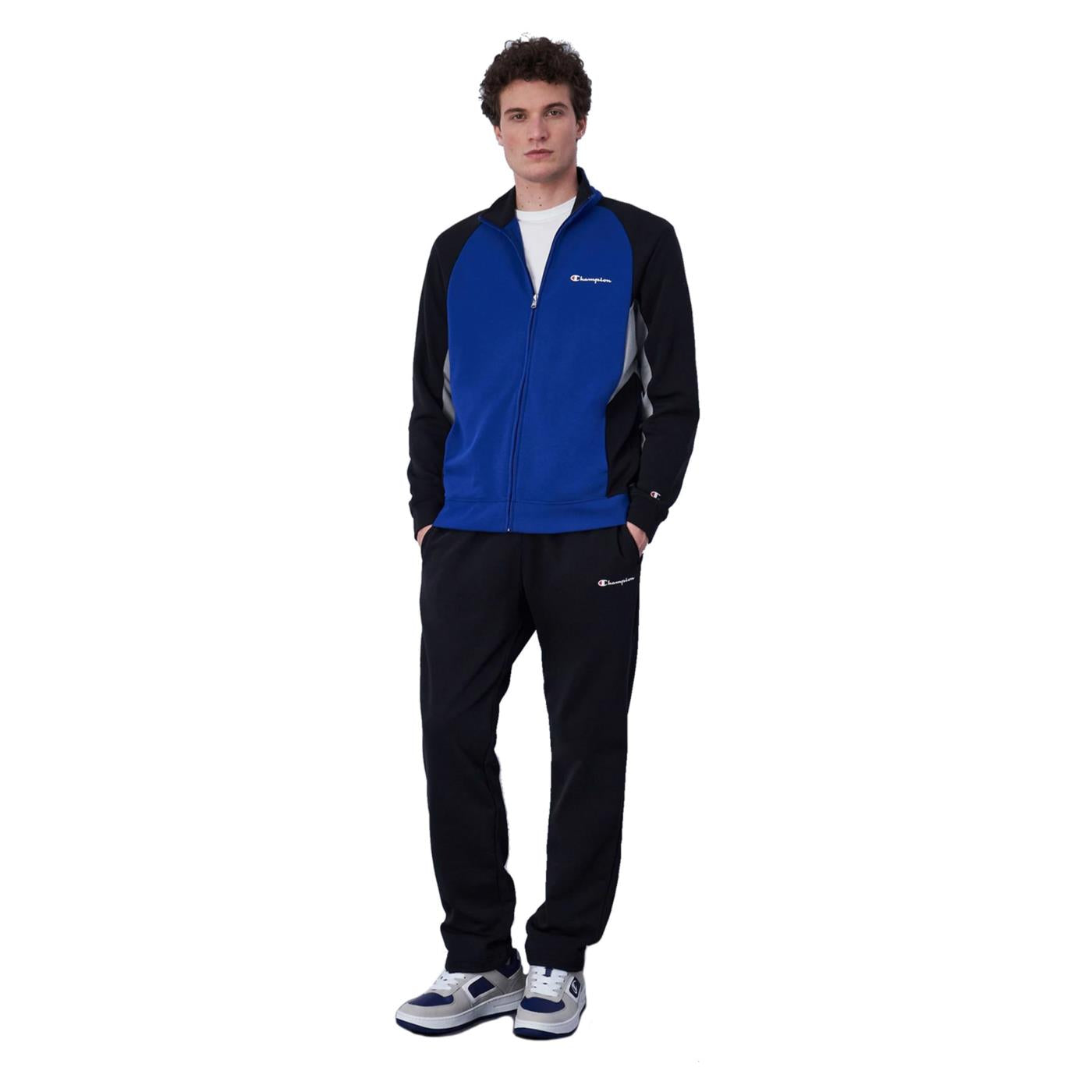 CHAMPION FULL ZIP SUIT