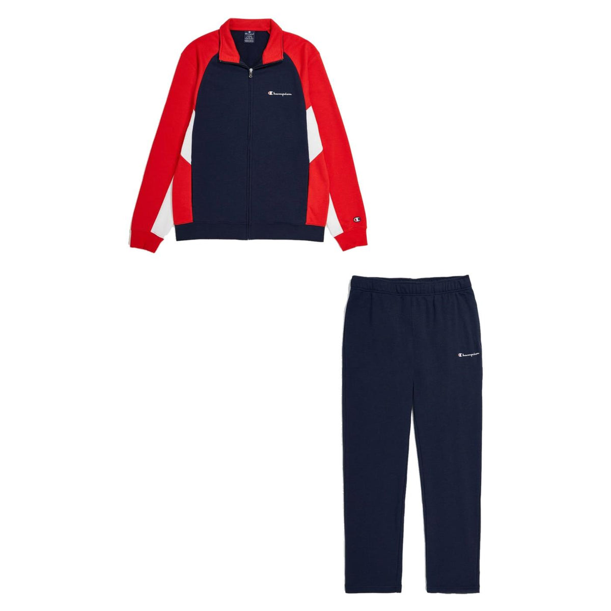 CHAMPION FULL ZIP SUIT