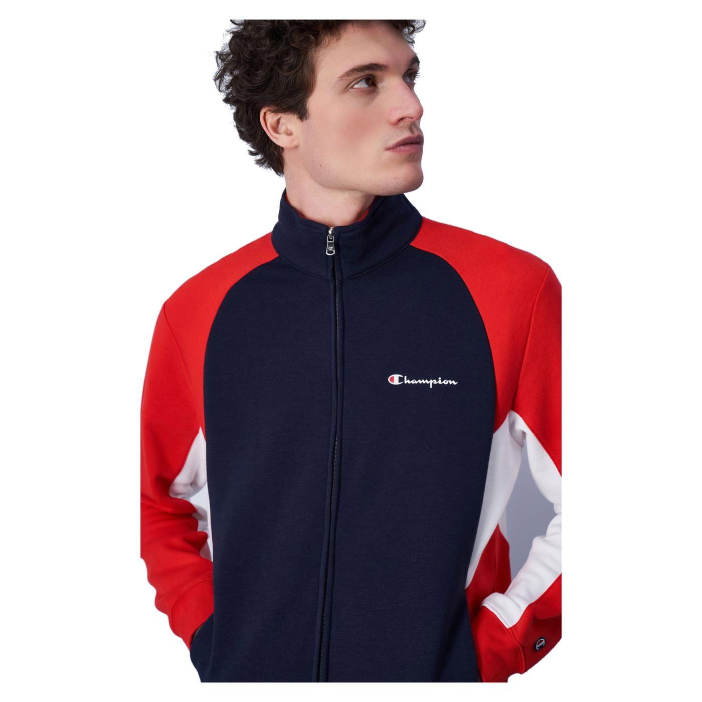 CHAMPION FULL ZIP SUIT