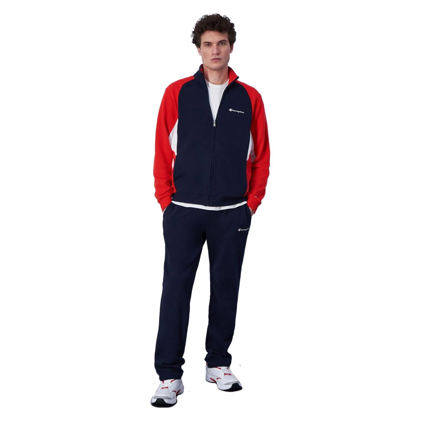 CHAMPION FULL ZIP SUIT