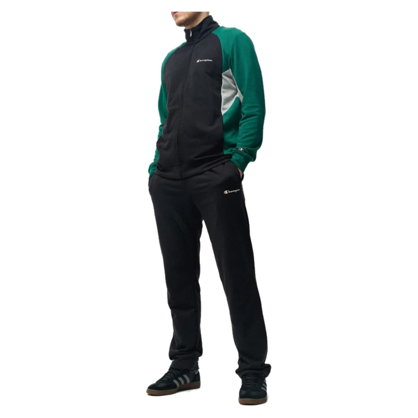 CHAMPION FULL ZIP SUIT